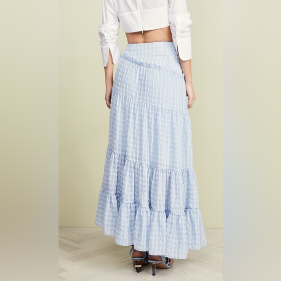 3.1 Phillip Lim midi skirt size 6 - Picture 3 of 8